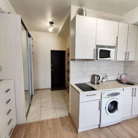 New Apartments In The City Center, Smart Tv Charkov Buitenkant foto