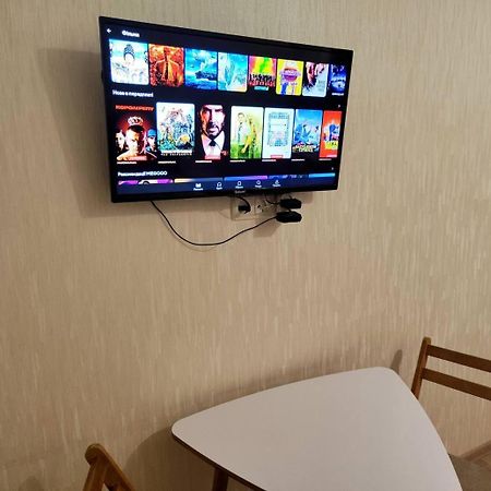 New Apartments In The City Center, Smart Tv Charkov Buitenkant foto