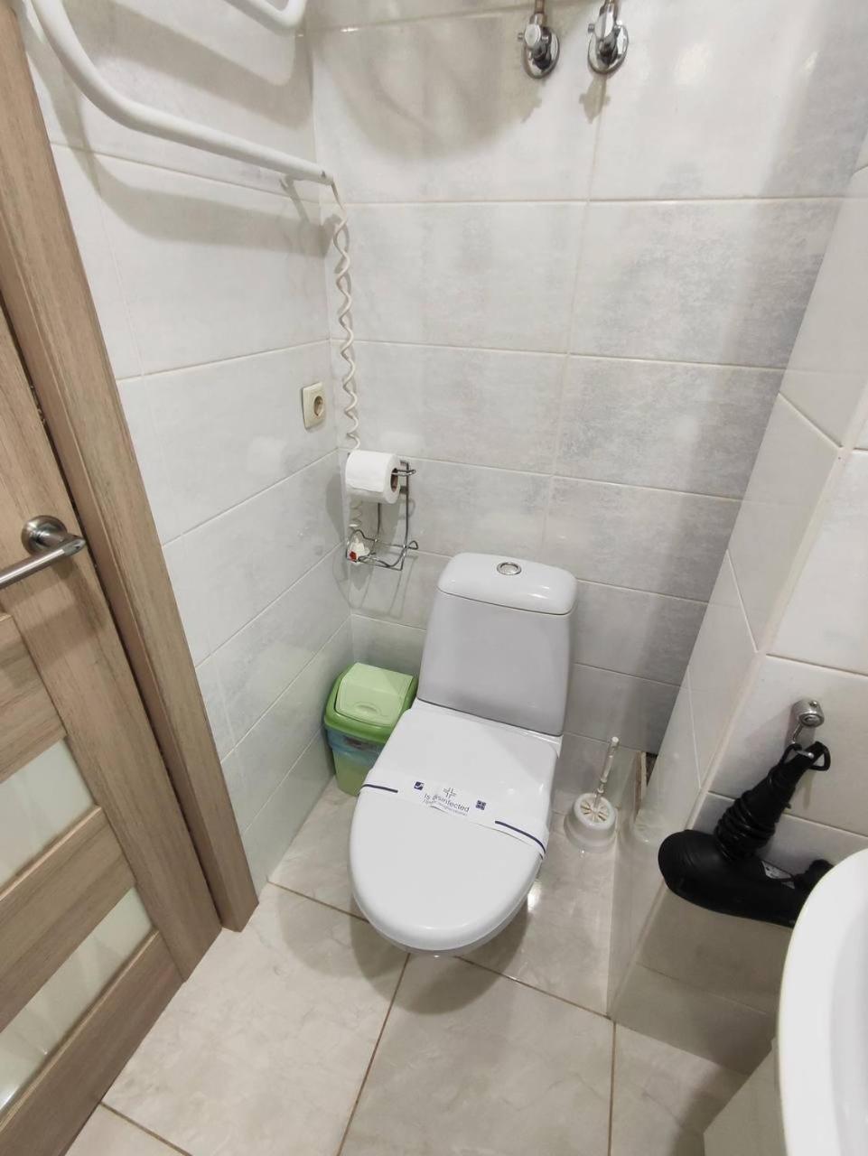 New Apartments In The City Center, Smart Tv Charkov Buitenkant foto