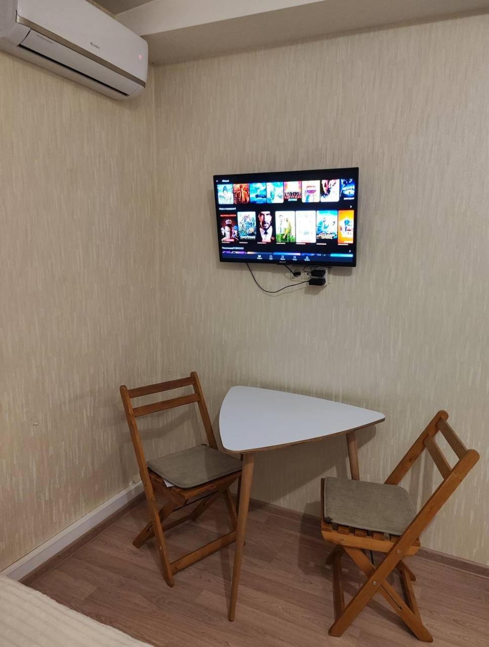 New Apartments In The City Center, Smart Tv Charkov Buitenkant foto